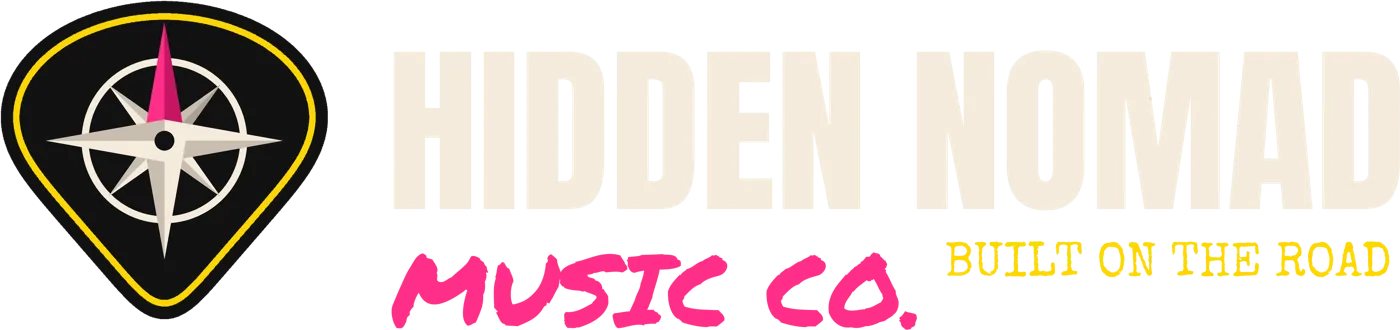 Hidden Nomad Music Co. - Built on the Road